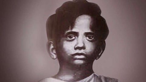 ബാജി റൗത്ത്