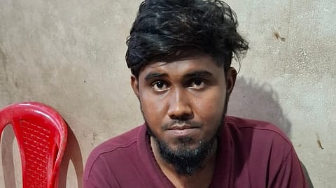 മുഹമ്മദ്  ഉമര്‍