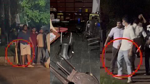 കാലിക്കറ്റ് സർവകലാശാലയിൽ SFI - MSF സംഘർഷം; സംഭവം പ്രതിപക്ഷ നേതാവ് യൂണിയന്‍ ഉദ്ഘാടനം ചെയ്യാനിരിക്കെ