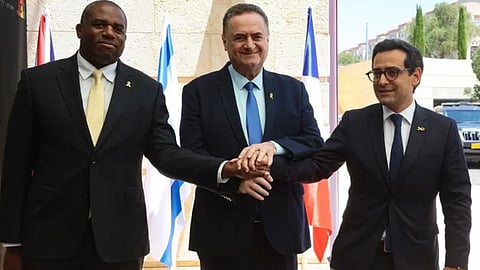 ഇറാൻ ആക്രമിച്ചാൽ സഖ്യകക്ഷികൾ അവരെ തിരിച്ചടിക്കുമെന്ന് പ്രതീക്ഷിക്കുന്നു: ഇസ്രയേൽ വിദേശകാര്യ മന്ത്രി