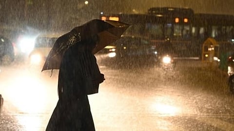 മഴ മുന്നറിയിപ്പിൽ മാറ്റം; രണ്ട് ജില്ലകളിലെ ഓറഞ്ച് അലേർട്ട് പിൻവലിച്ചു