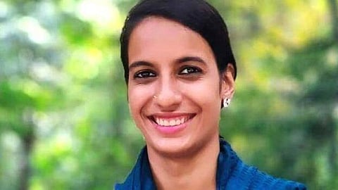 ഷാഹിന മണ്ണാർക്കാട്