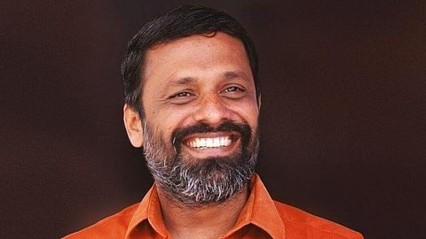 E N Suresh Babu