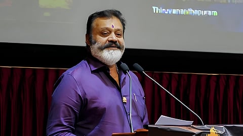 സുരേഷ് ഗോപി