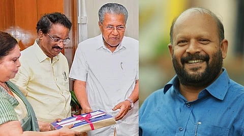 ഹേമ കമ്മിറ്റി റിപ്പോര്‍ട്ട് ലോകത്തിന് തന്നെ മാതൃകാപരം, സര്‍ക്കാരിന് മാത്രമേ പരിഹാരം ഉണ്ടാക്കാനാവൂ: വി.എസ്. സുനില്‍ കുമാര്‍