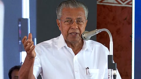 രാജ്യത്തെ ഏറ്റവും മികച്ച  സേന കേരളത്തില്‍; പൊലീസ് ഓഫീസേഴ്സ് അസോസിയേഷൻ   സംസ്ഥാന സമ്മേളനം ഉദ്ഘാടനം ചെയ്ത് മുഖ്യമന്ത്രി