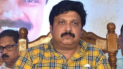 KB GANESH KUMAR