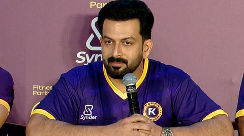 AMMAയ്ക്ക് വീഴ്ച സംഭവിച്ചു; ആരോപണങ്ങളിൽ പഴുതടച്ച അന്വേഷണം വേണം: പൃഥ്വിരാജ്