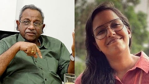 'കുറ്റാരോപിതര്‍ അല്ലാത്ത ആരുമില്ലേ ഈ നാട്ടില്‍'; സിനിമ നയരൂപീകരണ സമിതിയില്‍ ഷാജി എന്‍ കരുണിനെ ഉള്‍പ്പെടുത്തിയതിനെതിരെ ഇന്ദു വി.എസ്