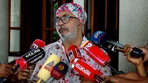 'കൂട്ടരാജി എടുത്തുചാട്ടം'; AMMA യുടെ തകർച്ചയ്ക്ക് പിന്നാലെ  പ്രതികരണവുമായി ഷമ്മി തിലകൻ