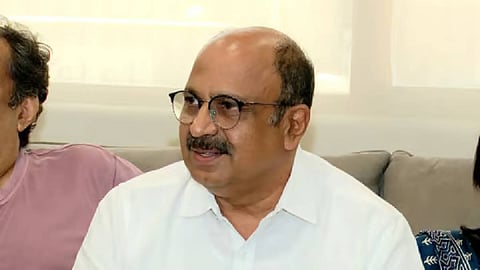 നടിയുടെ പീഡന പരാതി; സിദ്ദീഖിനെതിരെ കേസെടുത്തു