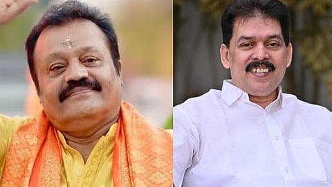 സുരേഷ് ഗോപിക്ക് ബിഗ് സല്യൂട്ട്; പിന്തുണ അറിയിച്ച് എൽഡിഎഫ് മുൻ എംഎൽഎ