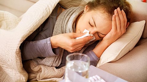 ചുമയും ജലദോഷവുമാണോ പ്രശ്നം; എന്നാൽ ഈ പൊടിക്കൈകൾ പ്രയോഗിച്ച് നോക്കൂ