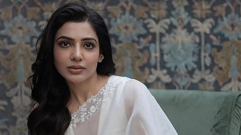 Samantha Ruth Prabhu