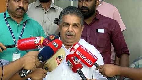 ഇതല്ല സിനിമാ നയരൂപീകരണ കമ്മിറ്റി; വിശദീകരണവുമായി സജി ചെറിയാന്‍