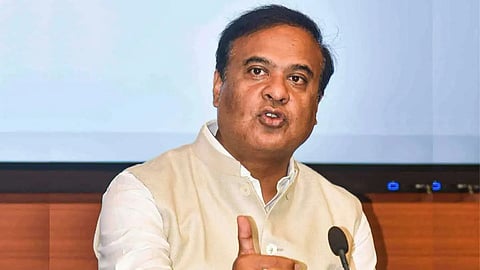 'ബഹുഭാര്യത്വം ഇല്ലാതാക്കുക അടുത്ത ലക്ഷ്യം'; അസമിൽ മുസ്ലിം വിവാഹ-വിവാഹ മോചന രജിസ്ട്രേഷൻ  ബിൽ പ്രാബല്യത്തിൽ