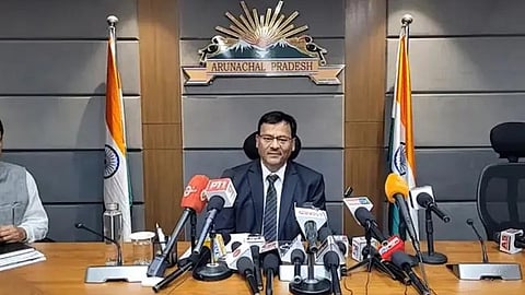 ഡൽഹി സർക്കാരിൻ്റെ പുതിയ ചീഫ് സെക്രട്ടറിയായി ധർമേന്ദ്ര ഐഎഎസ് ചുമതലയേൽക്കും