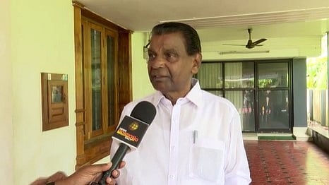 അജിത് കുമാർ 'സൂപ്പർ ഡിജിപി'; ആരോപണങ്ങള്‍  അന്വേഷിക്കണമെന്ന് തിരുവഞ്ചൂർ രാധാകൃഷ്ണൻ