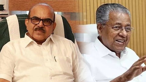 പി.ശശി പൊളിറ്റിക്കല്‍ സെക്രട്ടറിയായി തുടരും; ഉടനടി മാറ്റേണ്ടെന്ന നിലപാടിൽ മുഖ്യമന്ത്രി