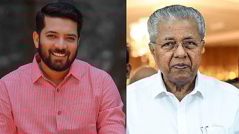 ഇന്ദ്രനെയും ചന്ദ്രനെയും ഭയമില്ലാത്ത മുഖ്യമന്ത്രിക്ക് അജിത് സുജിത്തുമാരെ ഭയം; വിമര്‍ശനവുമായി ഷാഫി പറമ്പില്‍