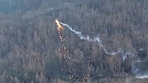 തെർമൈറ്റ് ഡ്രോൺ