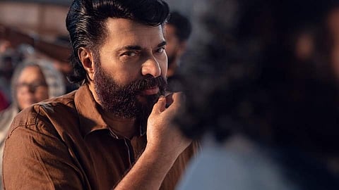 പിറന്നാൾ ദിനത്തിൽ 'ബസൂക്ക'യുടെ വിശേഷങ്ങൾ പങ്കുവെച്ച് മമ്മൂട്ടി