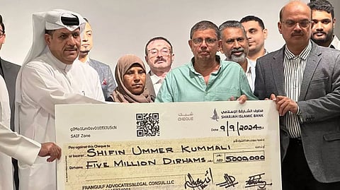 ദുബായില്‍ വാഹനാപകടത്തില്‍ പരുക്കേറ്റ മലയാളിക്ക് 11.5 കോടി നഷ്ടപരിഹാരം വിധിച്ച് യുഎഇ സുപ്രീം കോടതി