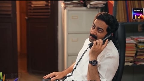 ഡെപ്യൂട്ടി തഹസില്‍ദാര്‍ മഹേന്ദ്രനായി സൈജു കുറുപ്പ്; 'ജയ് മഹേന്ദ്രൻ' പ്രേക്ഷകരിലേക്ക്