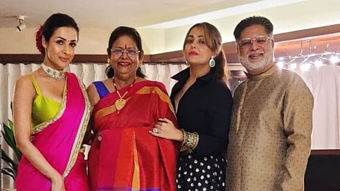 ബോളിവുഡ് നടി മലൈക അറോറയുടെ പിതാവിനെ മരിച്ച നിലയിൽ കണ്ടെത്തി; ആത്മഹത്യ ചെയ്തതെന്ന് പൊലീസ്