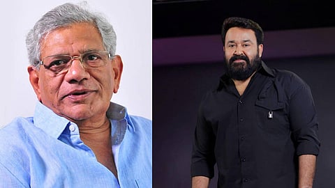 "സംശുദ്ധ രാഷ്ട്രീയ പ്രവർത്തനത്തിന് മാതൃക, ജനഹൃദയങ്ങളിൽ സ്ഥാനം നേടിയ സഖാവ്"; യെച്ചൂരിയ്ക്ക് ആദരാഞ്ജലികളർപ്പിച്ച് മോഹൻലാൽ