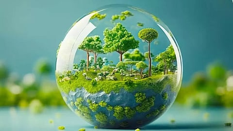 ഭൂമിയുടെ സംരക്ഷണ കവചം; ഇന്ന് ലോക ഓസോണ്‍ ദിനം