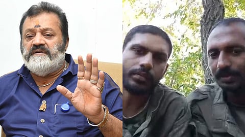 റഷ്യന്‍ കൂലിപ്പട്ടാളത്തില്‍ കൂടുതല്‍ മലയാളികളുണ്ടോയെന്ന് പരിശോധിക്കും; മോചിപ്പിക്കുന്നത് ദുഷ്ക്കരമെന്ന് സുരേഷ് ഗോപി
