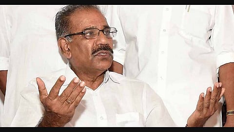 എൻസിപിയിൽ മന്ത്രി സ്ഥാനത്തെ ചൊല്ലി തർക്കം രൂക്ഷം: പാർട്ടി പറഞ്ഞാൽ മന്ത്രിസ്ഥാനം ഒഴിയുമെന്ന് എ.കെ. ശശീന്ദ്രൻ