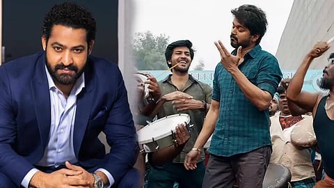 'വിജയ്‌യുടെ ഡാന്‍സിന്‍റെ വലിയ ഫാന്‍ ആണ് ഞാന്‍ '; വെളിപ്പെടുത്തി ജൂനിയർ എൻടിആർ