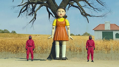 സ്‌ക്വിഡ് ഗെയിം 2; ടീസര്‍ പങ്കുവെച്ച് നെറ്റ്ഫ്‌ലിക്‌സ്