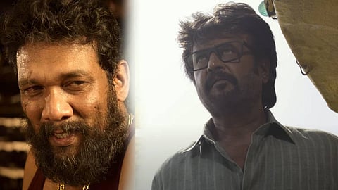 ജയിലറില്‍ വിനായകന്‍; വേട്ടയ്യനില്‍ രജനിക്ക് 'മല്ലു' വില്ലനാകാന്‍ സാബുമോന്‍