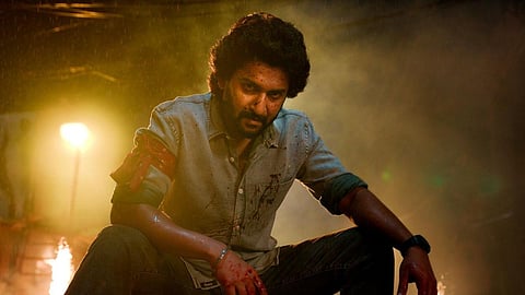 നാനിയുടെ 'സരിപോത ശനിവാരം'; ഒടിടി റിലീസ് പ്രഖ്യാപിച്ചു