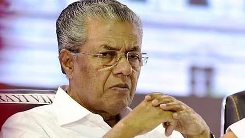 പൂരം അലങ്കോലപ്പെടുത്താന്‍ ശ്രമം ഉണ്ടായി, എഡിജിപി സമര്‍പ്പിച്ച റിപ്പോര്‍ട്ട് മാധ്യമങ്ങള്‍ക്ക് എവിടുന്ന് കിട്ടി?; വീണ്ടും വിമർശനവുമായി മുഖ്യമന്ത്രി