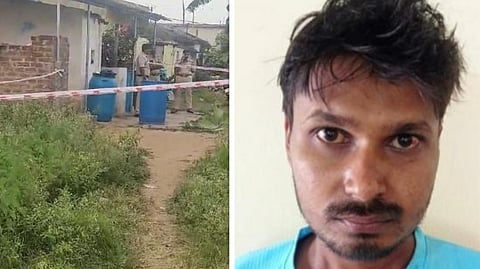 അഞ്ച് വയസുകാരിയെ ഇരുമ്പ് പൈപ്പ് കൊണ്ട് അടിച്ച് കൊലപ്പെടുത്തി; പിതാവ് കർണാടക അജ്ജംപൂർ പൊലീസിന്റെ പിടിയിൽ