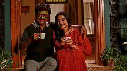 വേട്ടയ്യനൊപ്പം താര; ചിത്രങ്ങള്‍ പങ്കുവെച്ച് മഞ്ജു വാര്യര്‍