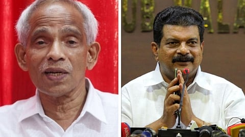 'അൻവർ ശ്രമിക്കുന്നത് മുസ്ലീം വിരുദ്ധത സൃഷ്ടിക്കാൻ, എംഎൽഎയായത് സിപിഎമ്മിന്റെ  സംഘടന ശേഷിക്കൊണ്ട്'; ഇ.എന്‍. മോഹന്‍ദാസ്