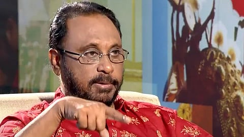 മമ്മൂട്ടി സിപിഎം ബന്ധം ഉപേക്ഷിക്കും: ചെറിയാൻ ഫിലിപ്പ്