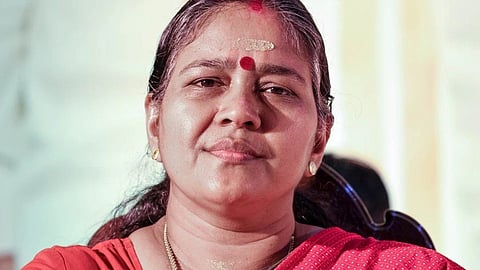 അൻവറിനെ ബിജെപിയിലേക്ക് അടുപ്പിക്കില്ല, അതിന് ഇവിടെ പ്രസക്തിയുമില്ല: ശോഭ സുരേന്ദ്രൻ