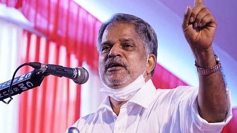 അൻവറിൻ്റെ പൊതുയോഗത്തിനെത്തിയത് കമ്മ്യൂണിസ്റ്റ് വിരുദ്ധതയ്ക്ക് ഒപ്പം നിൽക്കുന്നവർ, ആള് കൂടുന്നതിൽ കാര്യമില്ല: എ. വിജയരാഘവൻ