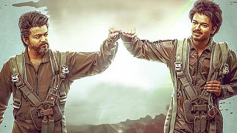 വിജയ്‌യുടെ GOAT ഇനി ഒടിടിയില്‍