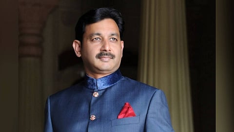 ഛത്രപതി ശിവജിയുടെ പിൻഗാമി സംഭാജി ഛത്രപതി തെരഞ്ഞെടുപ്പ് ഗോദയിലേക്ക്; മഹാരാഷ്ട്ര സ്വരാജ്യ പാർട്ടിക്ക് തെരഞ്ഞെടുപ്പ് കമ്മീഷൻ അംഗീകാരം