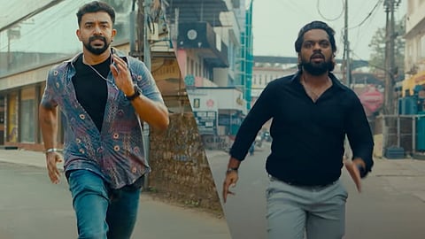 മലയാളത്തിലെ ആദ്യത്തെ ടൈം ലൂപ്പ് ത്രില്ലർ: പുഷ്പക വിമാനത്തിന്റെ ട്രെയ്‌ലർ റിലീസ് ചെയ്തു