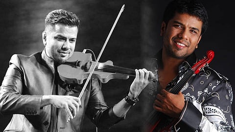 വയലിനെയും സംഗീതത്തെയും നെഞ്ചോട് ചേര്‍ത്ത മാന്ത്രികന്‍; ബാലഭാസ്കറിന്‍റെ ഓര്‍മ്മകള്‍ക്ക് 6 വയസ്