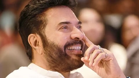 മമ്മൂട്ടി