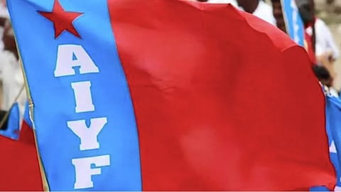 യൂത്ത് ഫ്രണ്ട് (എം) ചരിത്രം പഠിക്കണം; വിമർശനവുമായി എഐവൈഎഫ്